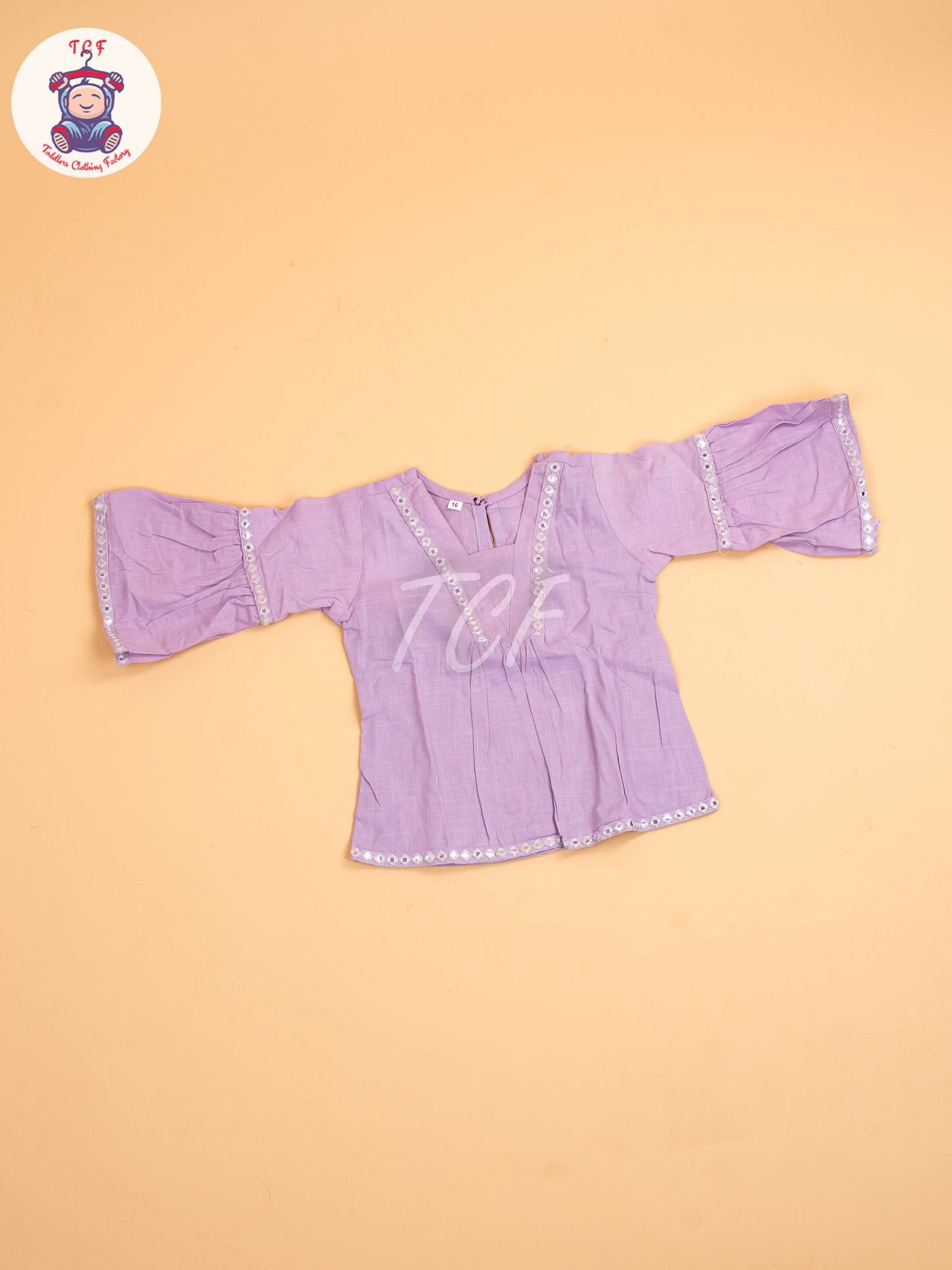 Lavender - Girls Co-ords Sets