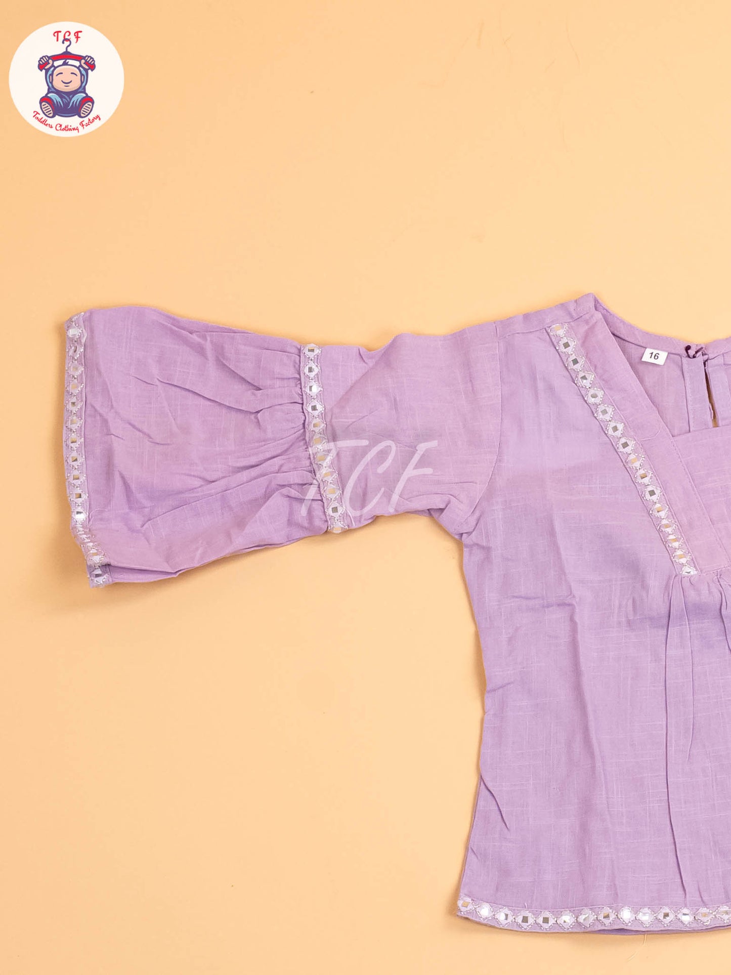 Lavender - Girls Co-ords Sets