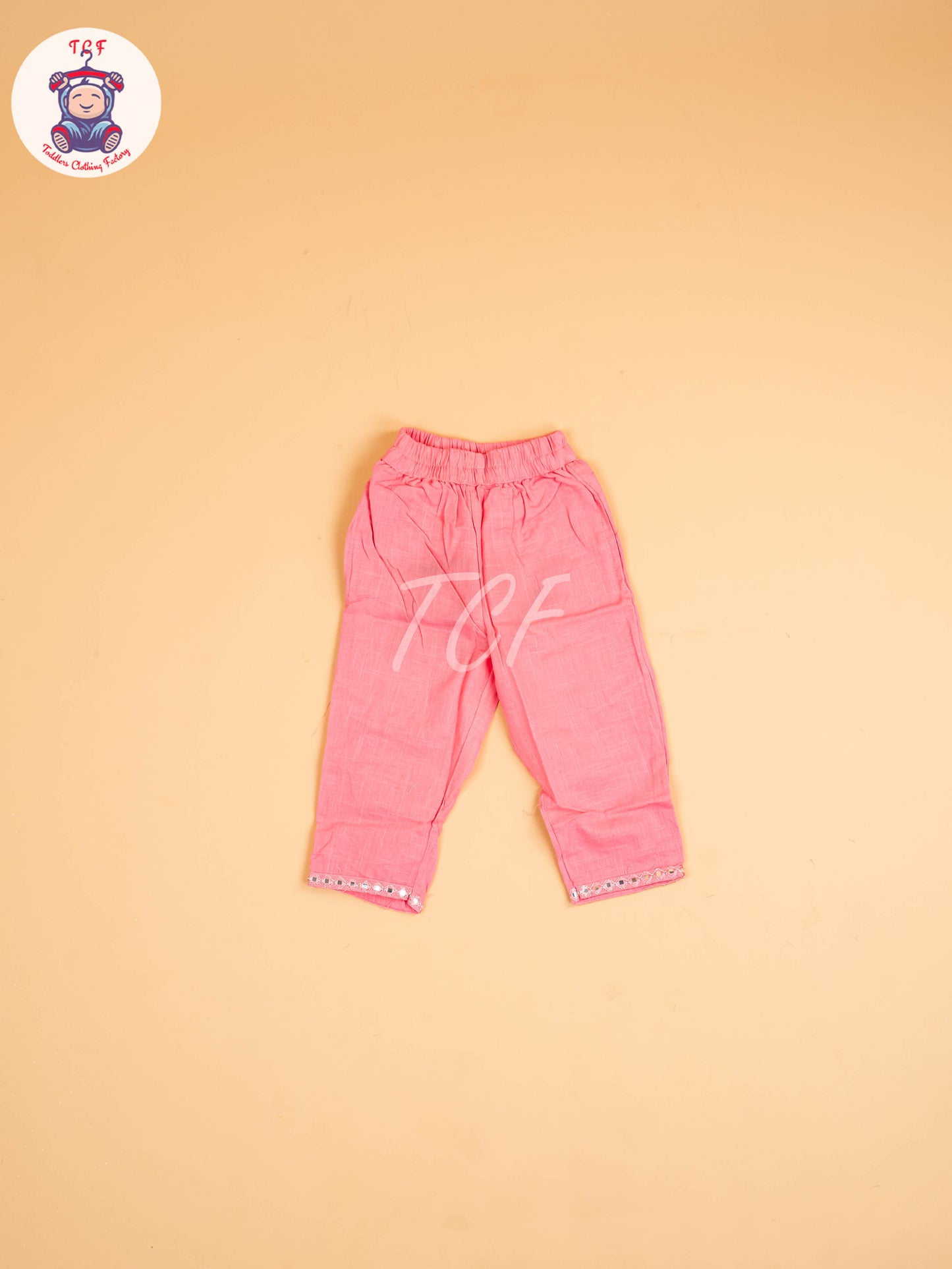 Peach - Girls Co-ords Sets