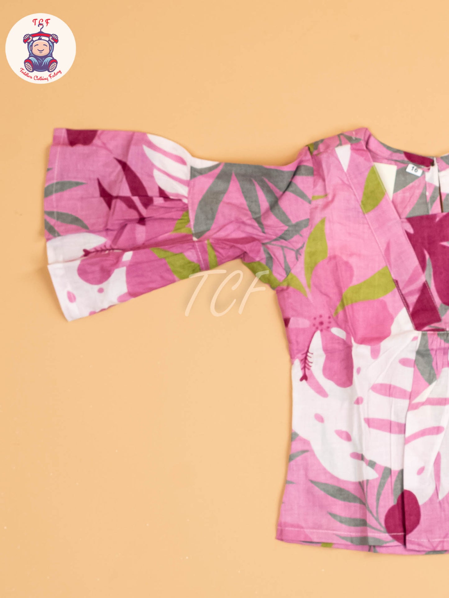Violet - Girls Floral printed Co-ords Sets