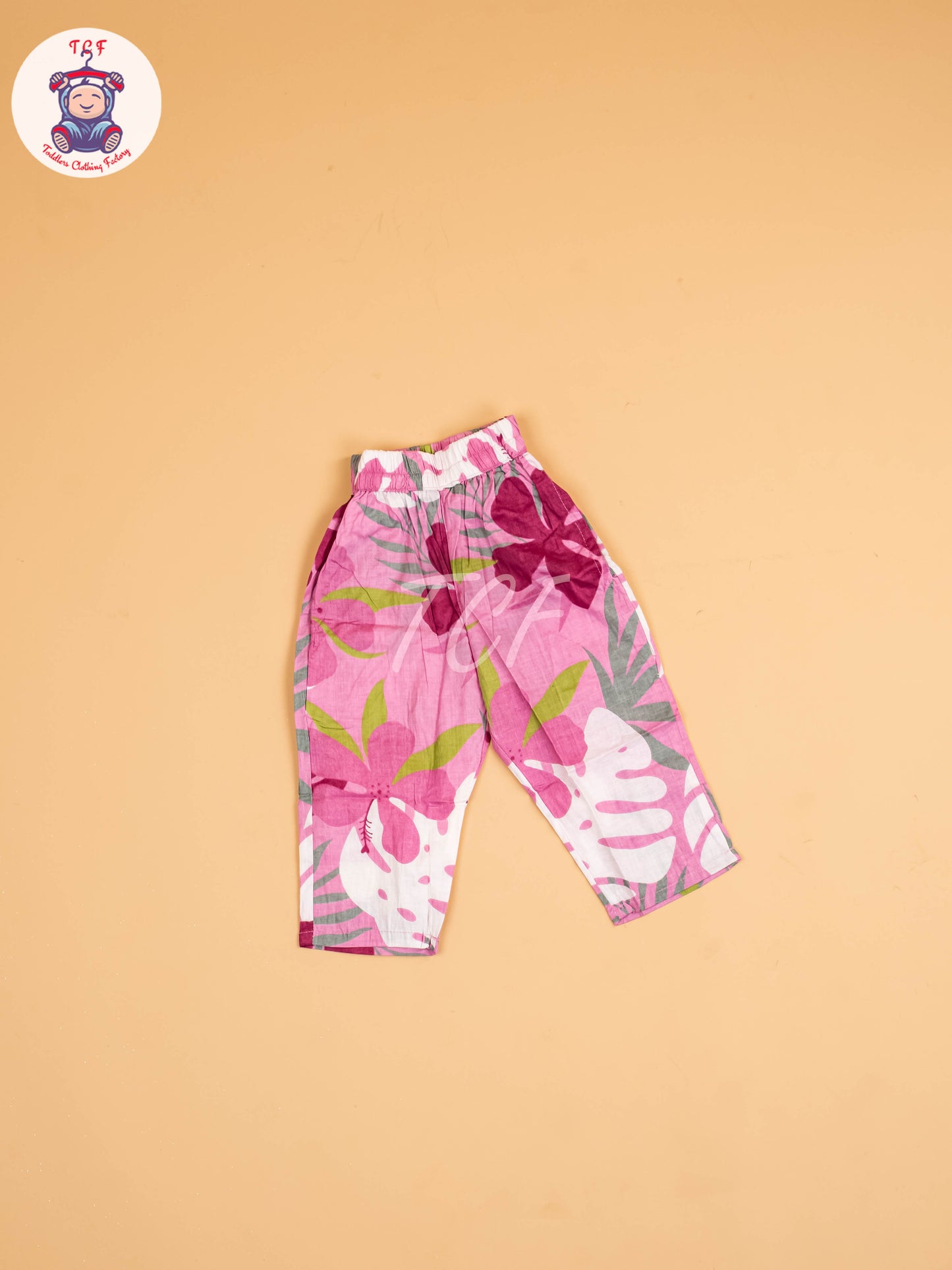 Violet - Girls Floral printed Co-ords Sets