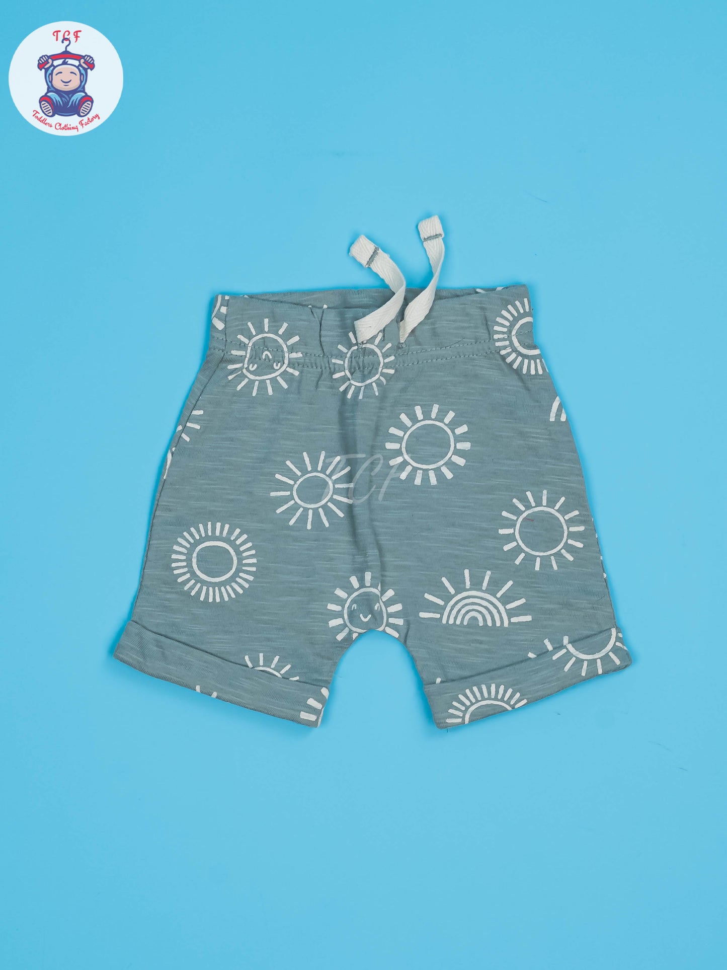 Blue - Boys Tshirts & Shorts