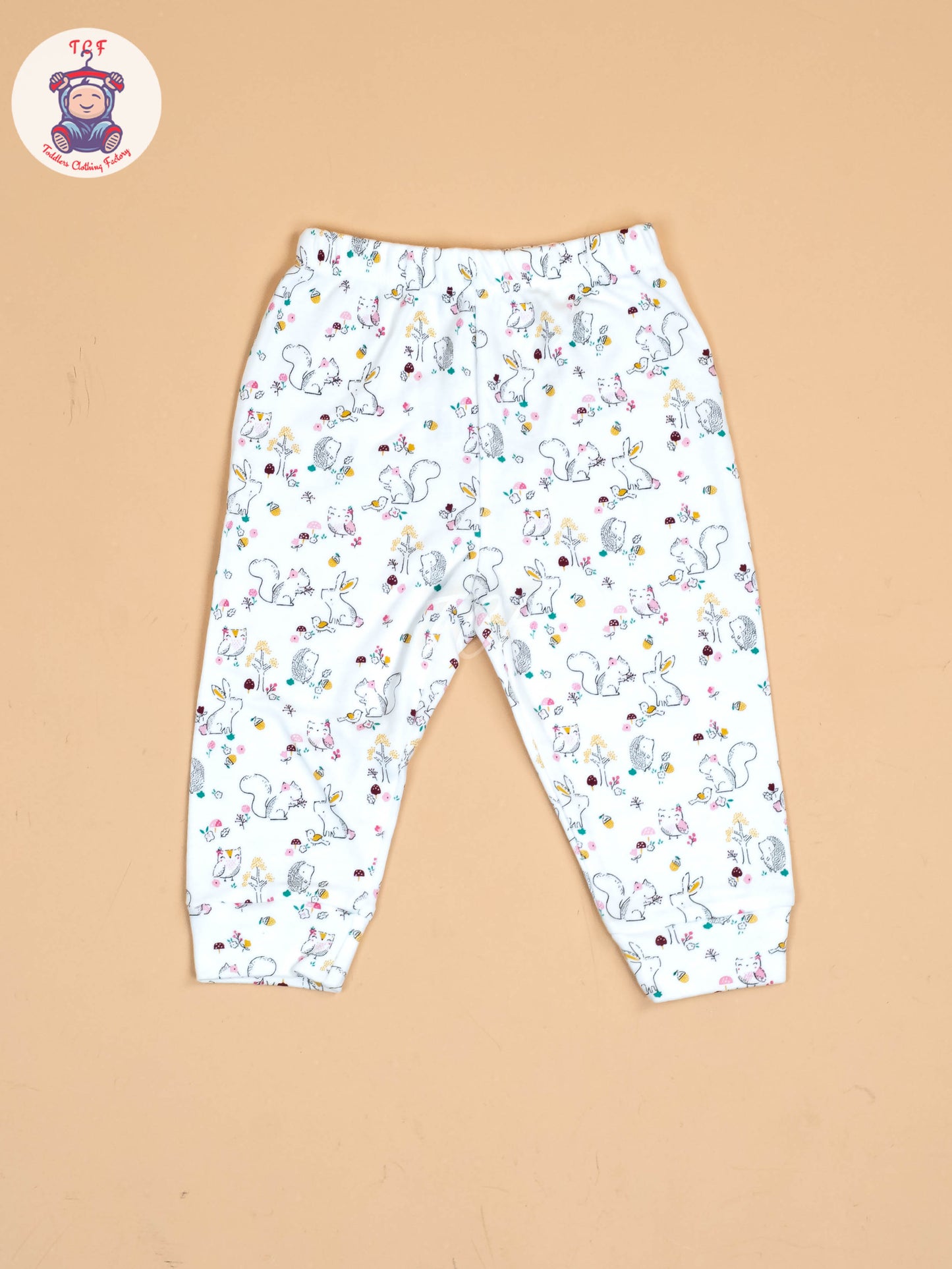 Yellow & White - Baby Suits