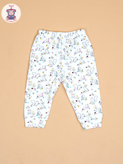 Yellow & White - Baby Suits