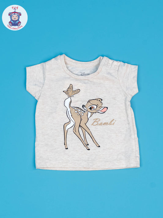 Cream - Girls Tshirt