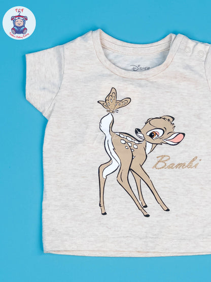 Cream - Girls Tshirt