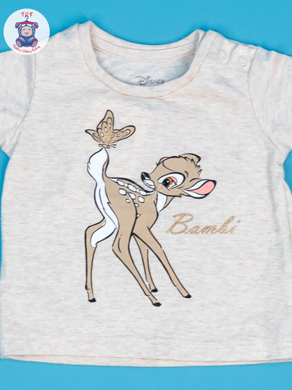Cream - Girls Tshirt