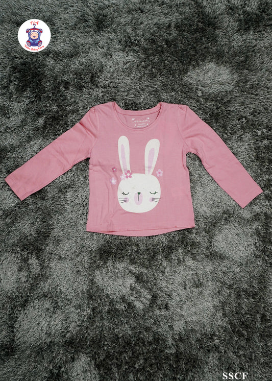 Pink - Girls Tshirt
