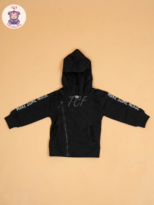 Black - Boys Sweat Shirt