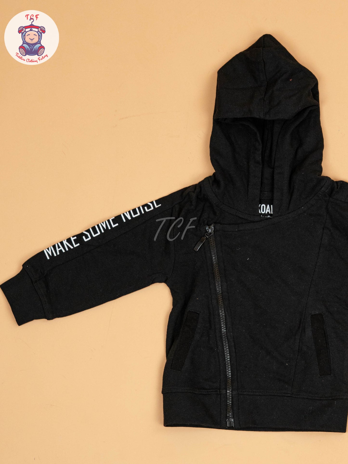 Black - Boys Sweat Shirt