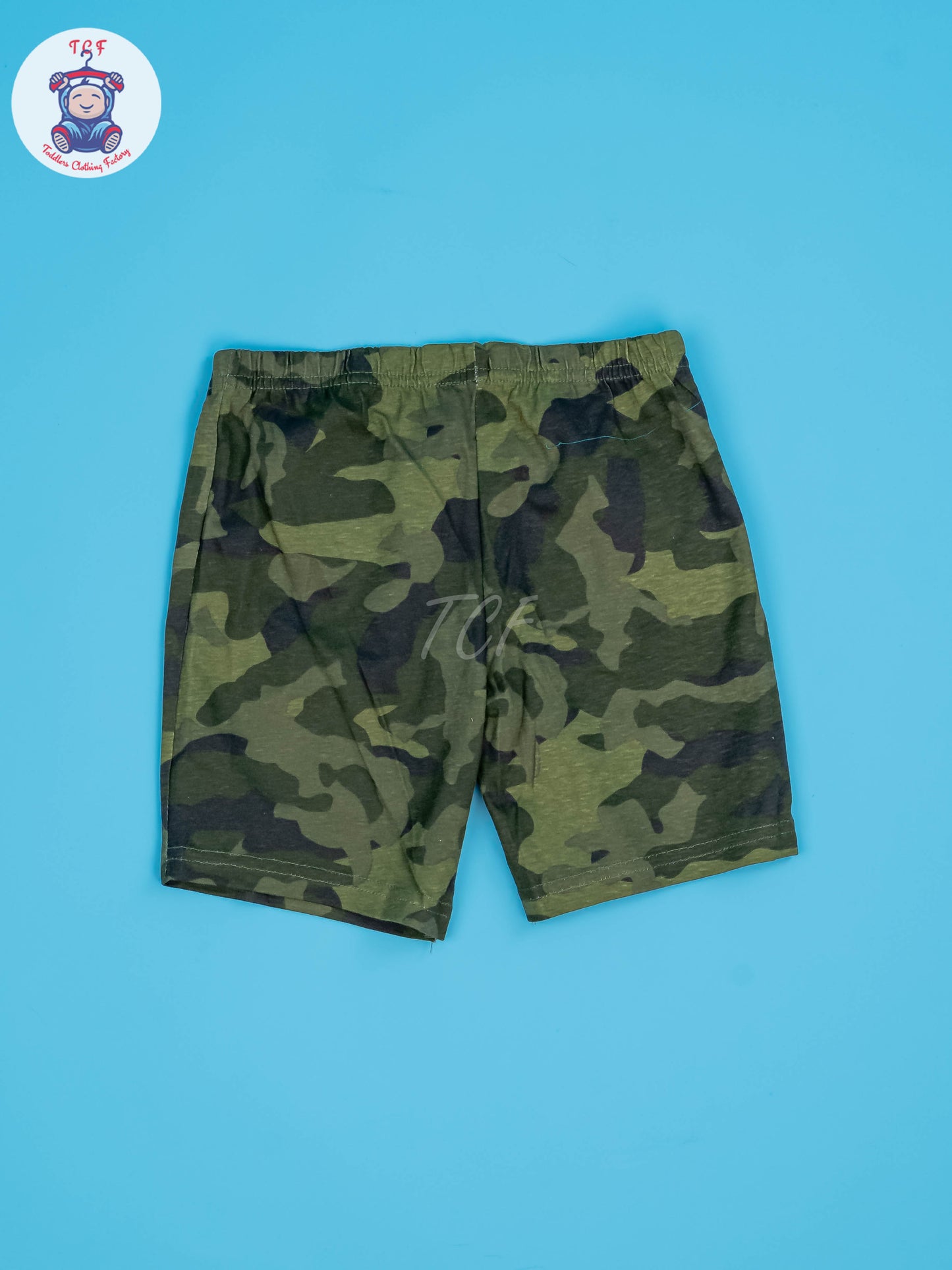 Black & Grey - Boys Shorts & Top