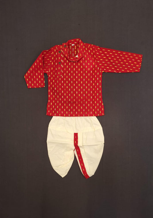 Dhoti Kurta