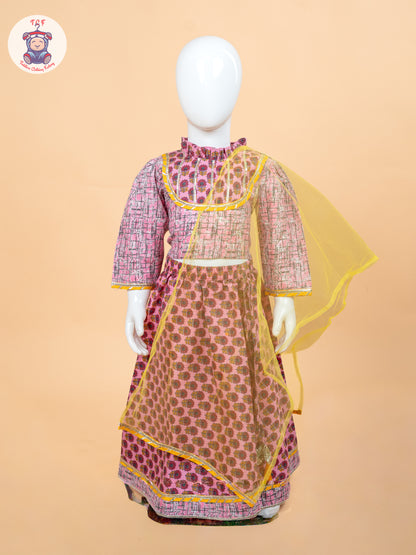 Lehenga Choli