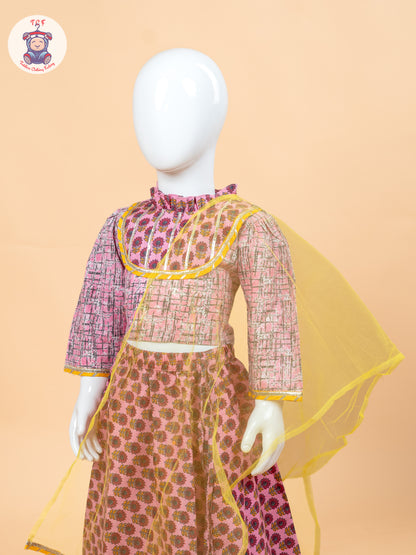Lehenga Choli
