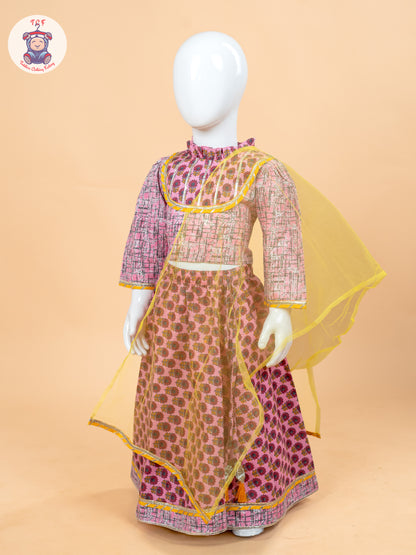 Lehenga Choli