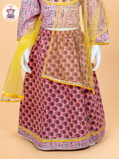 Lehenga Choli