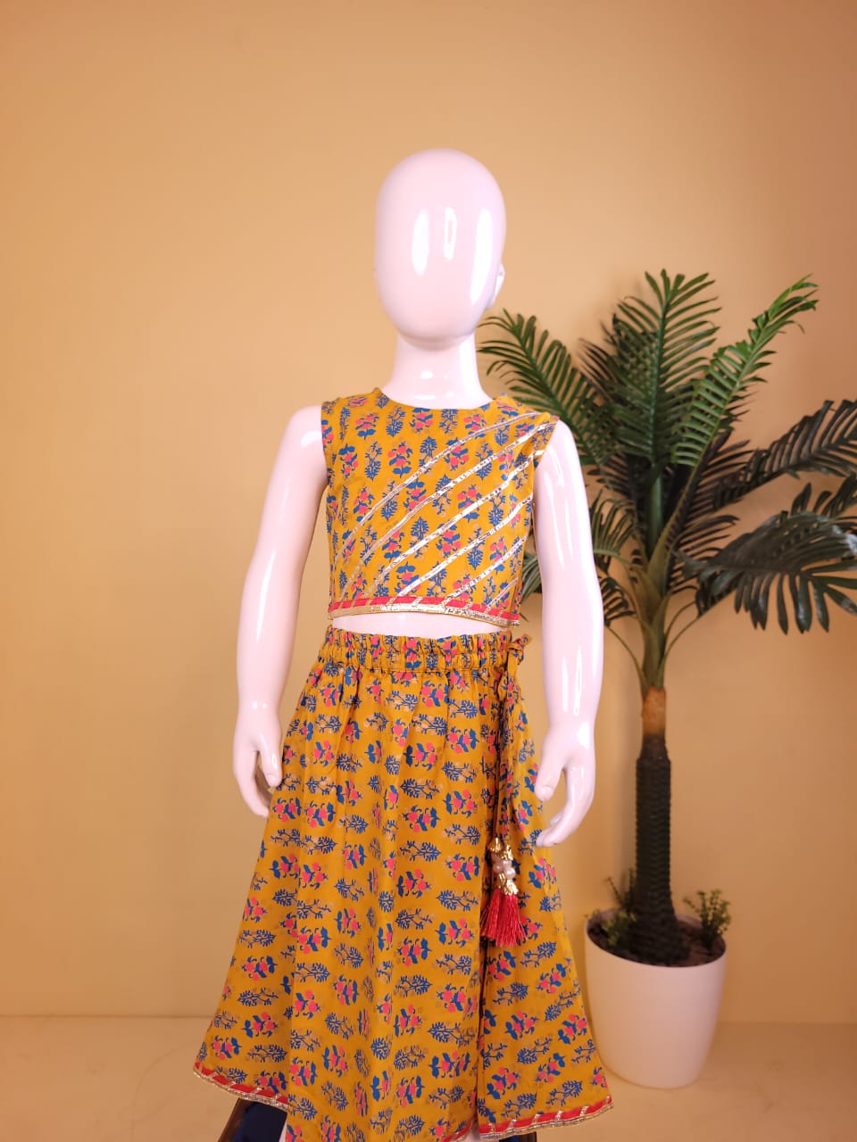 Lehnga Choli