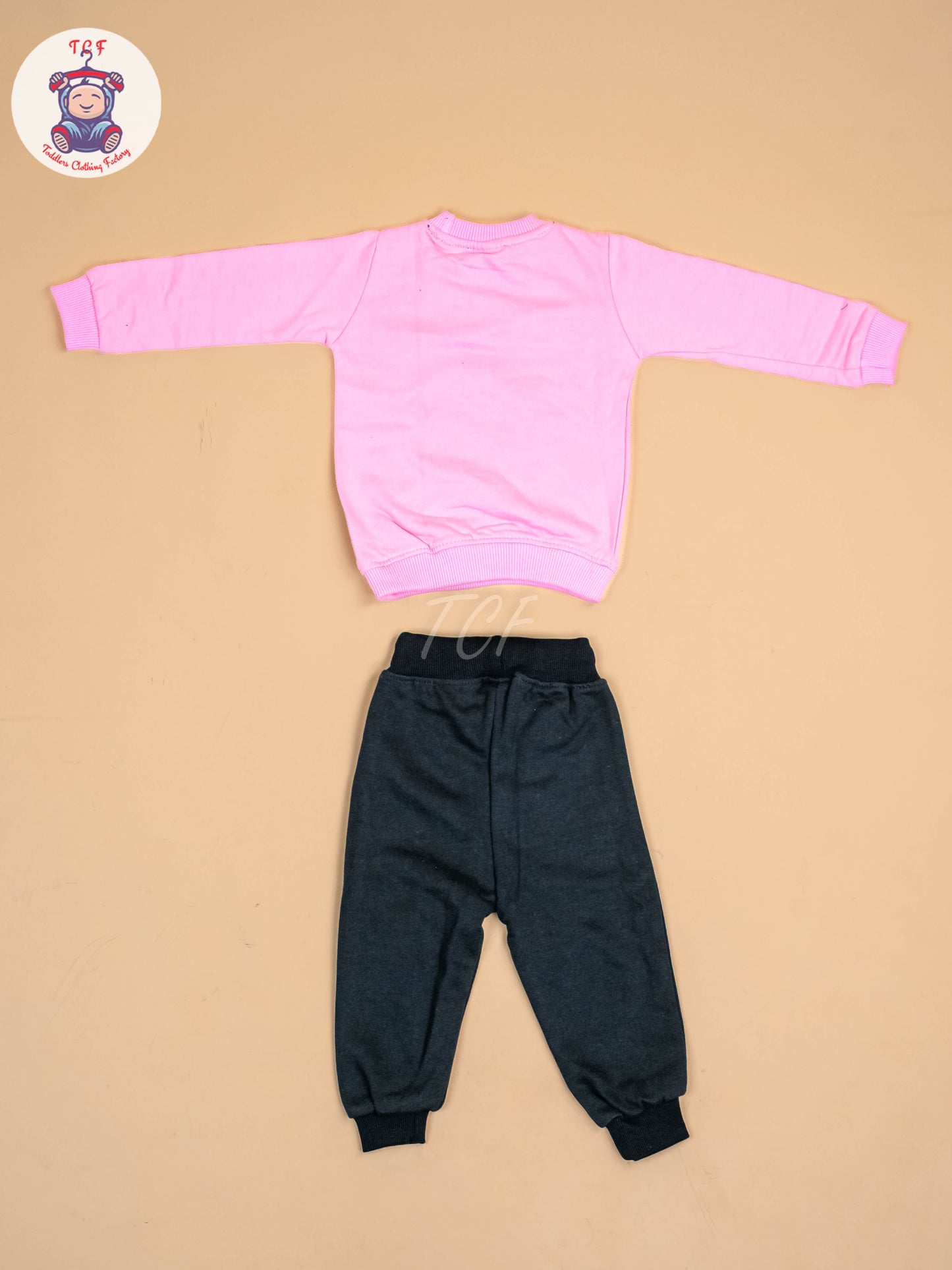 OVS Jogger Set Pink