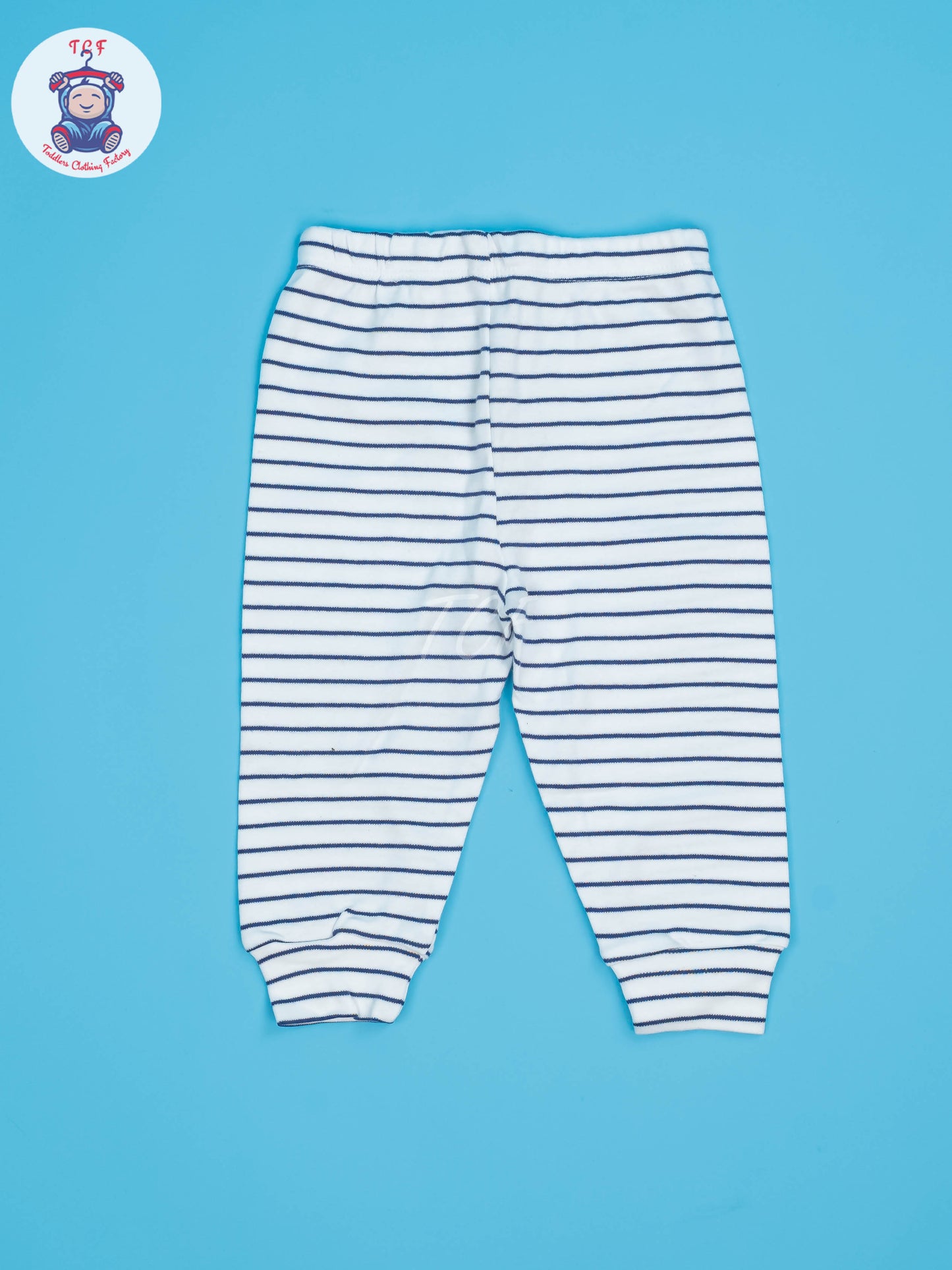 Blue & Grey - Baby Night Wear