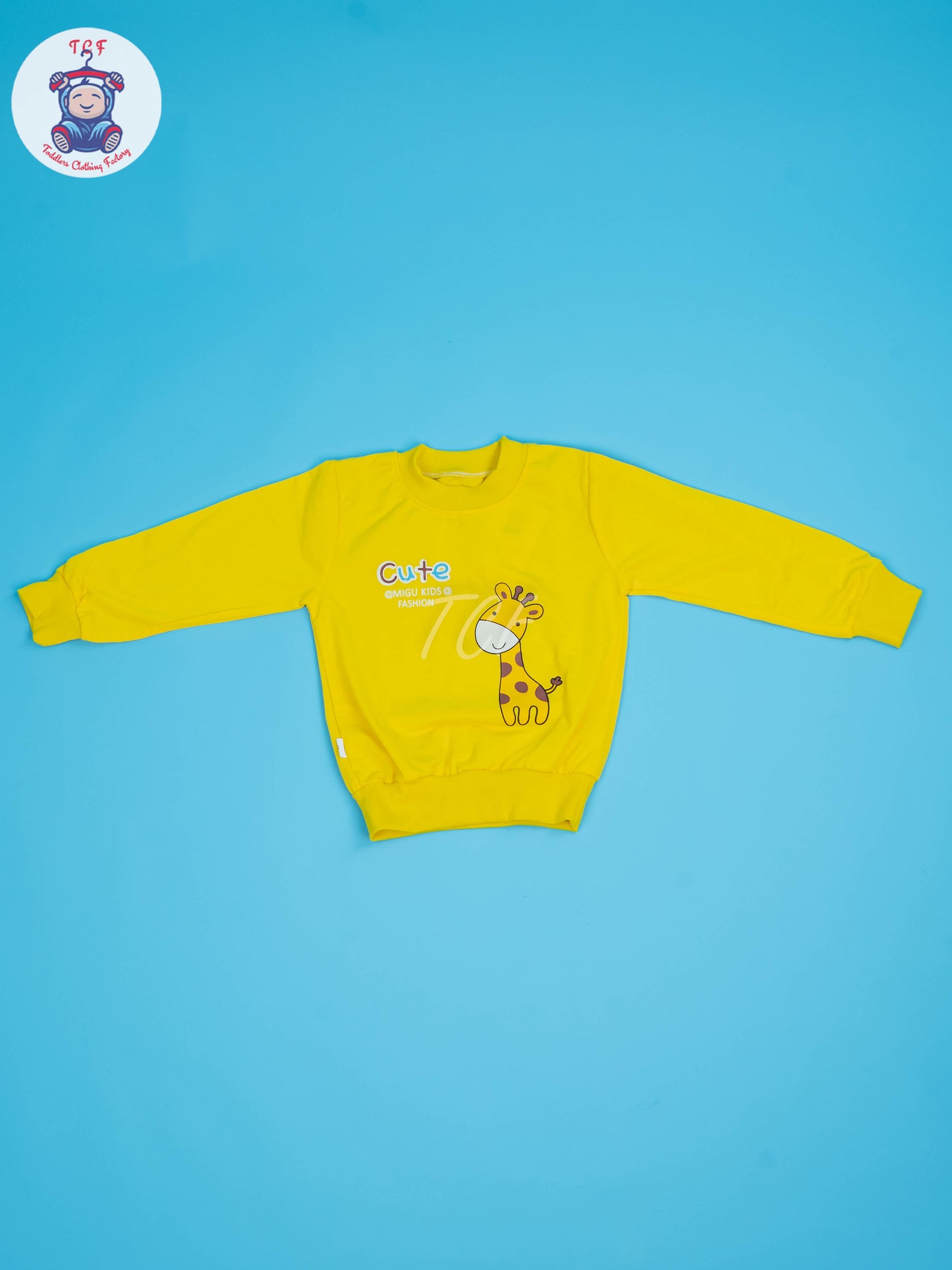 Yellow & Black - Boys Joggers Sets