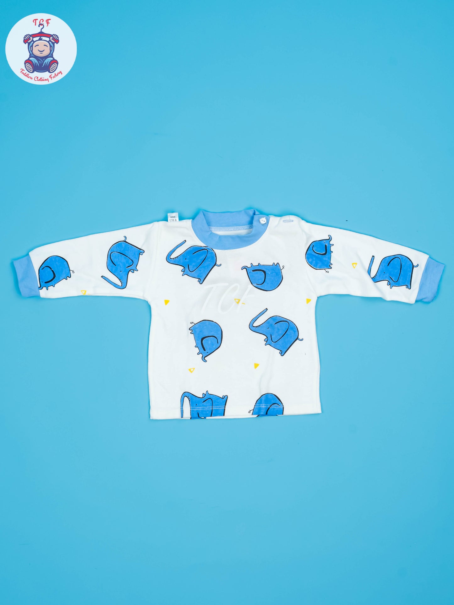 Blue - Boys Night Wear