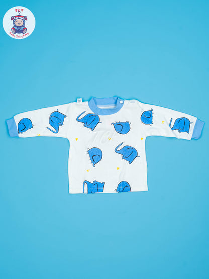 Blue - Boys Night Wear