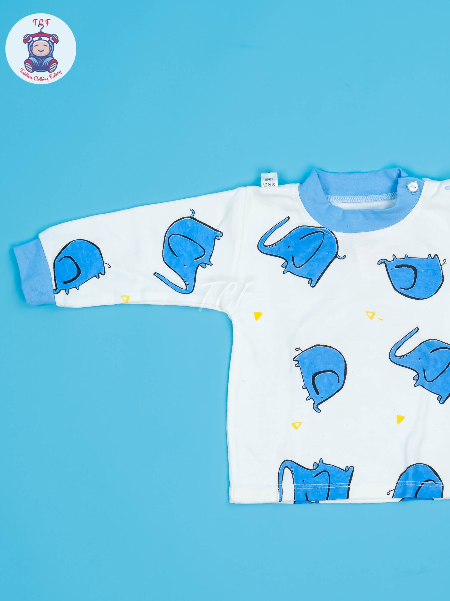 Blue - Boys Night Wear