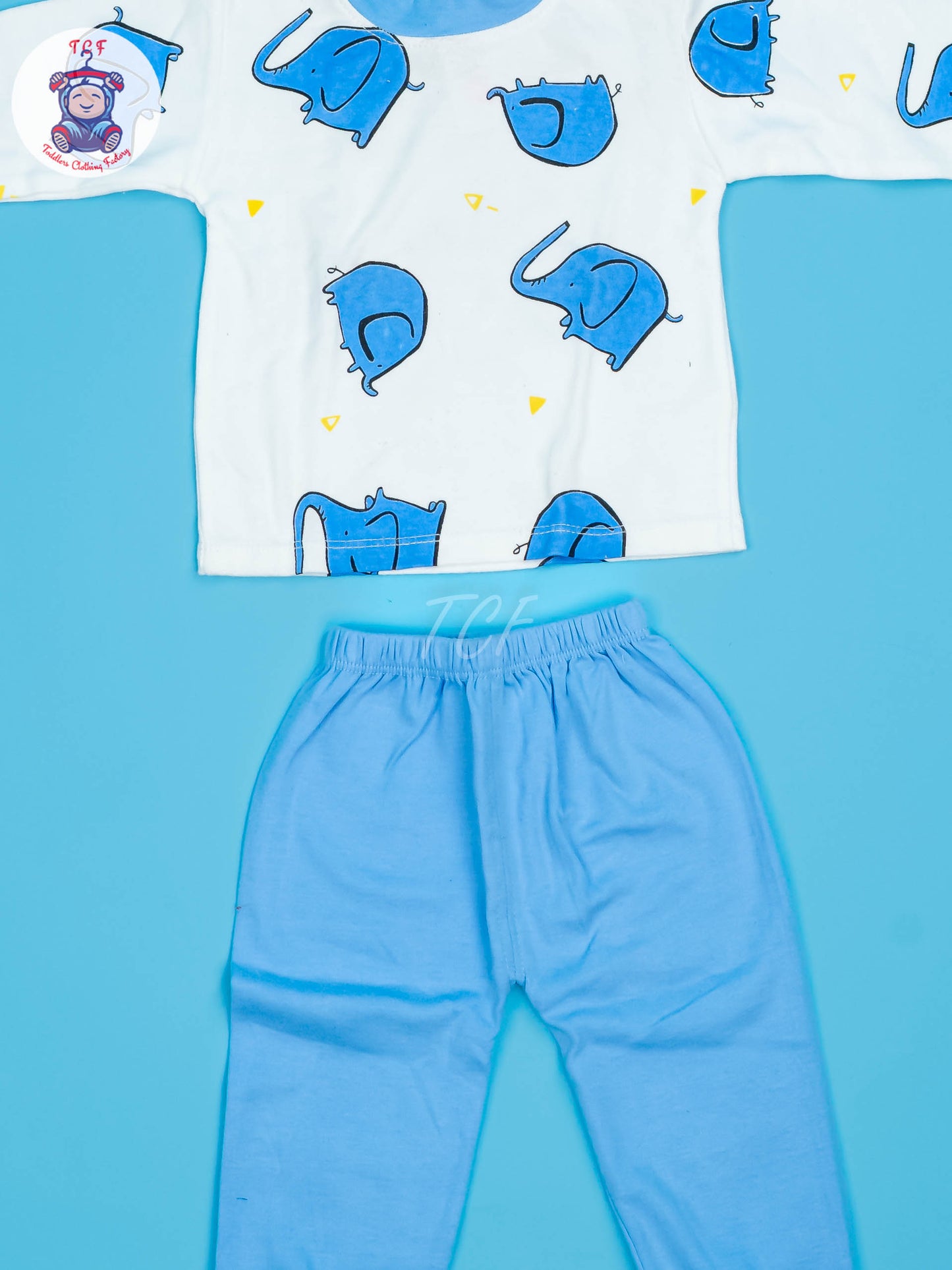 Blue - Boys Night Wear