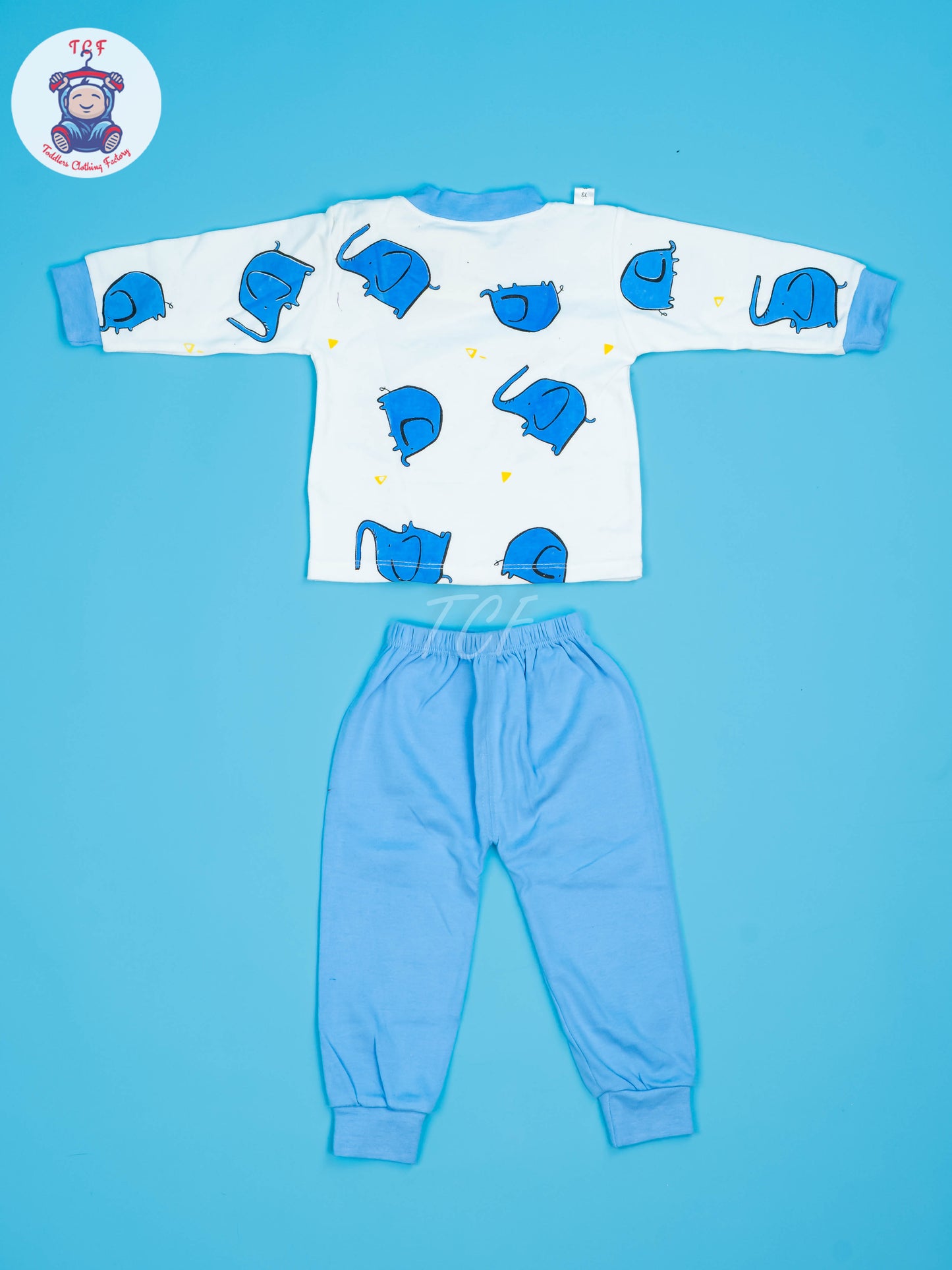 Blue - Boys Night Wear