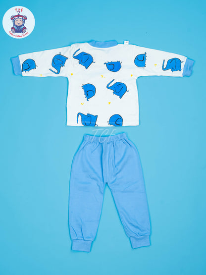 Blue - Boys Night Wear