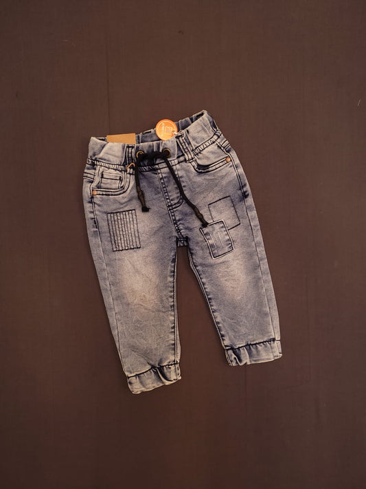 Jean Joggers