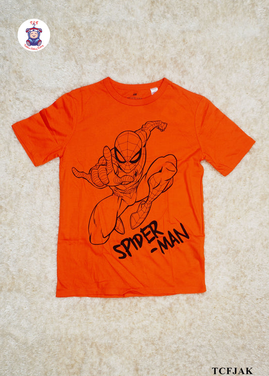 H&M T-Shirt - Orange