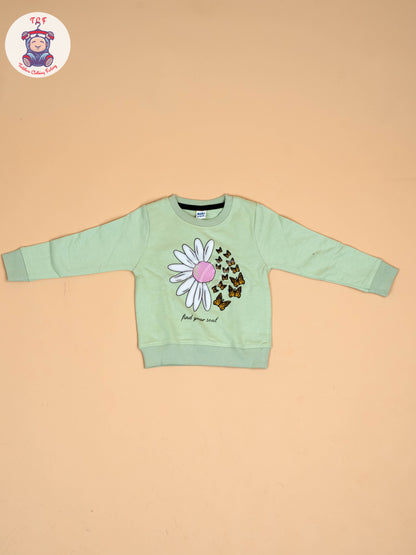 Baby Joggeer set Green