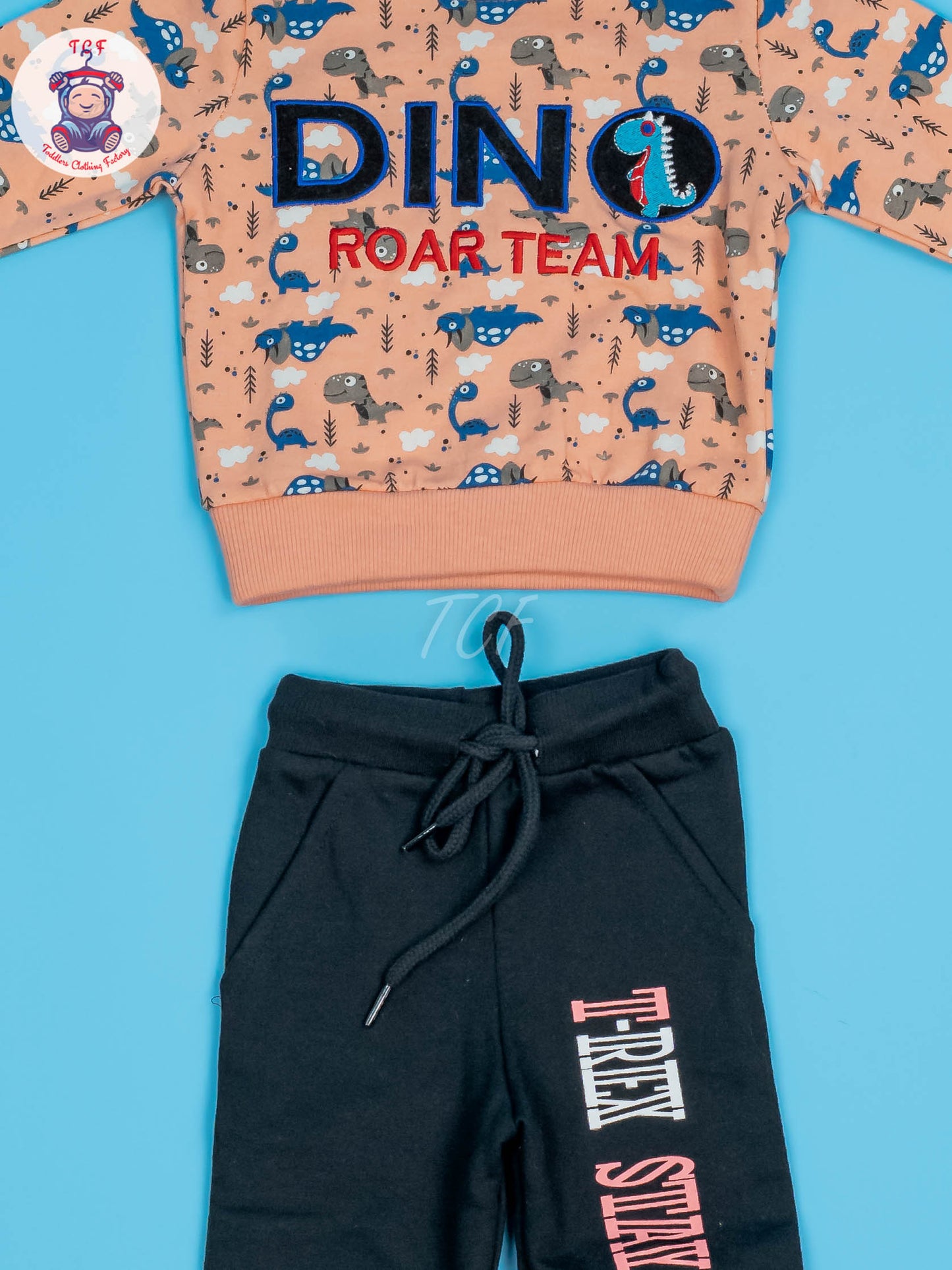 Kids Dino Jogger Set