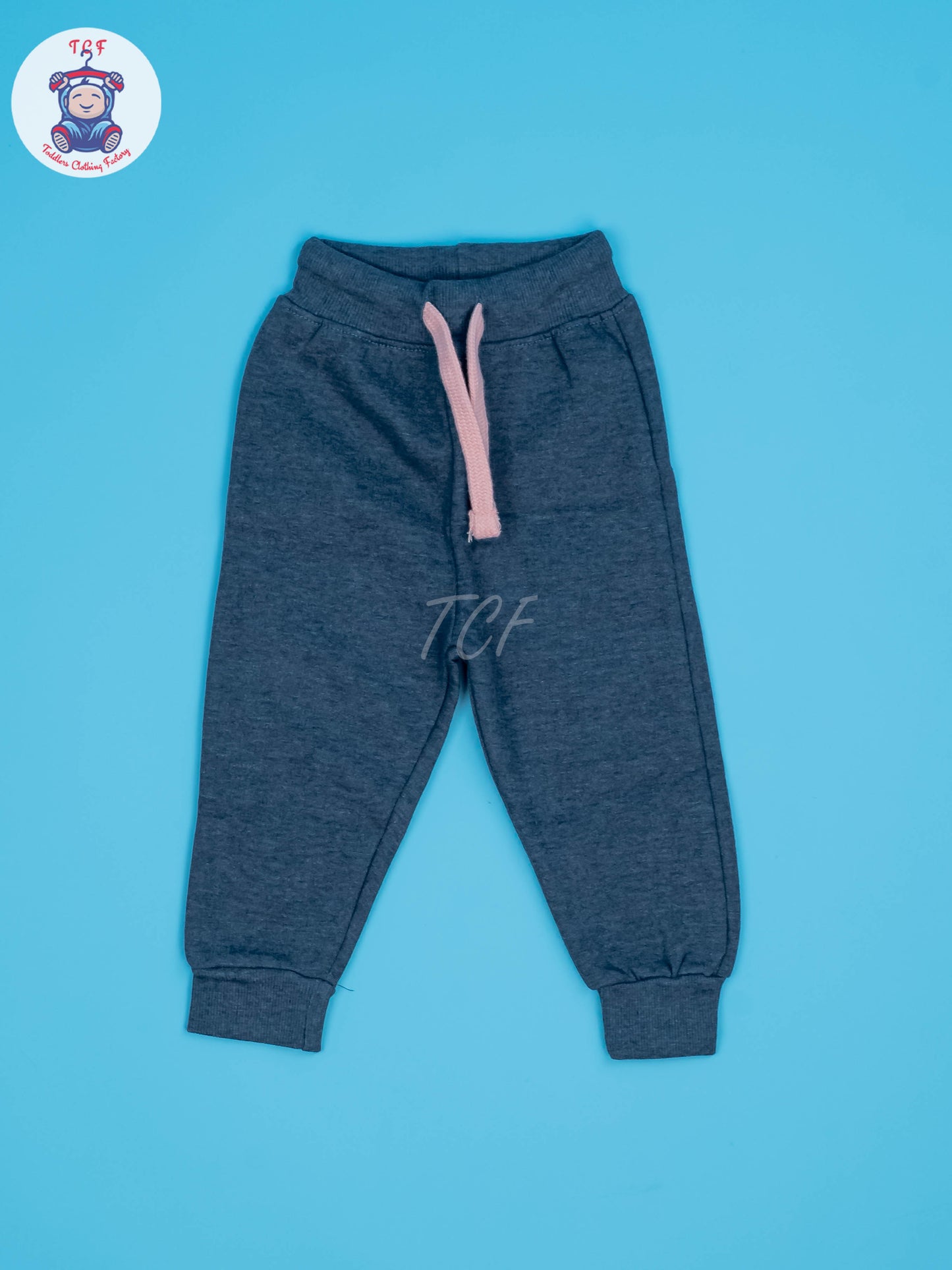Pink & Blue - OVS Micky Jogger set