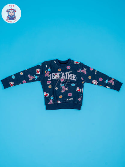 Blue - Boys Joggers Sets