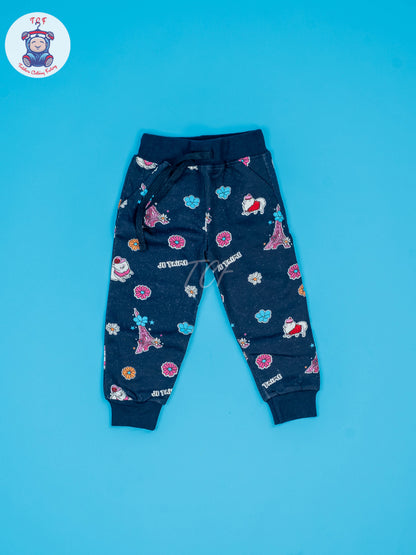 Blue - Boys Joggers Sets