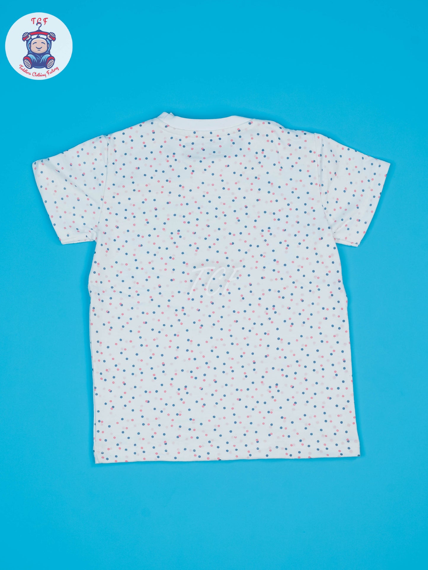 White - Girls Readymade T-Shirts