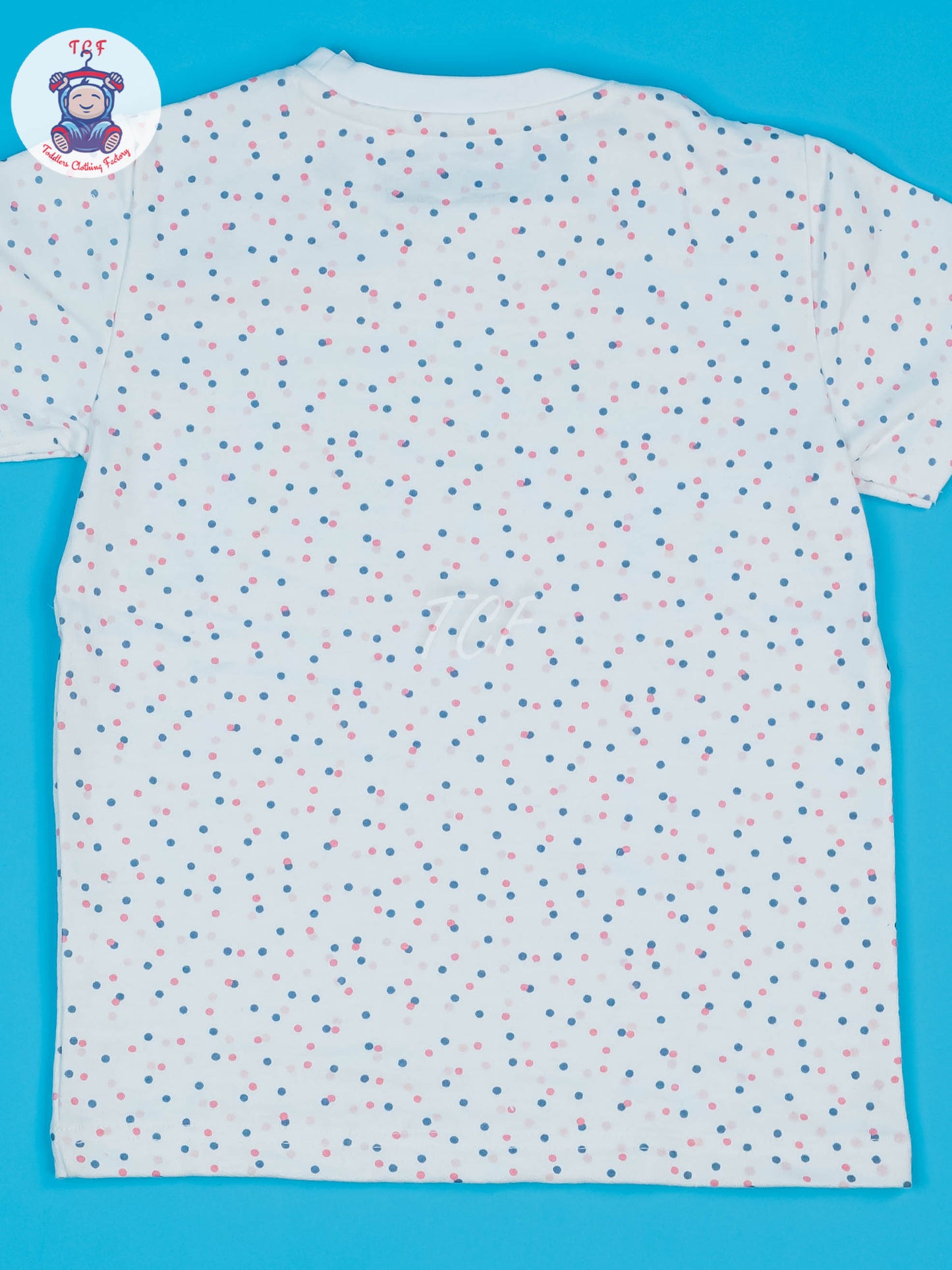 White - Girls Readymade T-Shirts