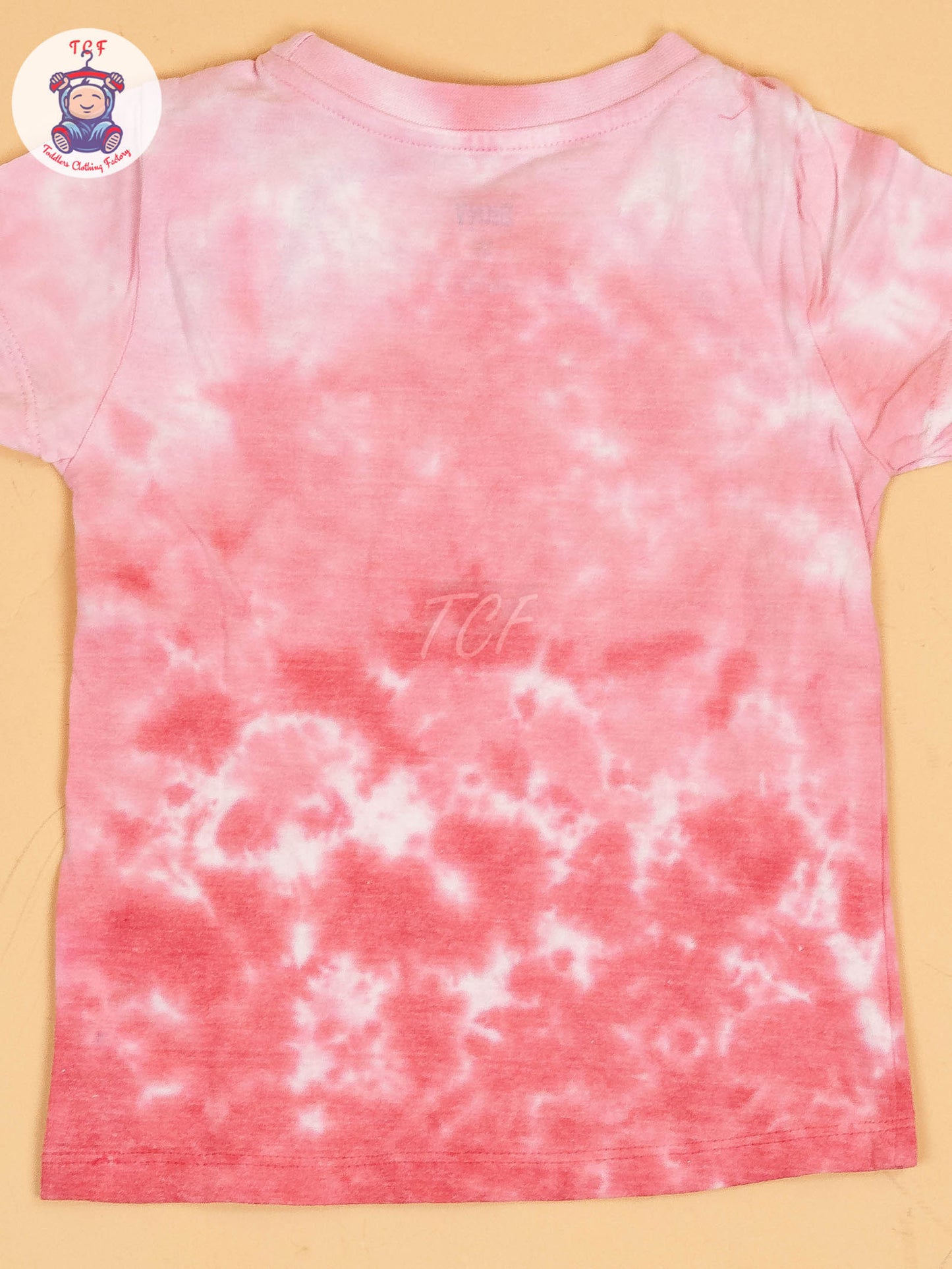 Lite Pink - Girls Readymade T-Shirts