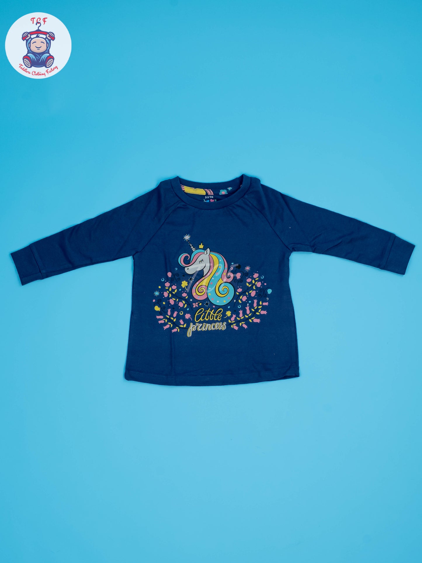 Blue & Yellow  - Boys Night Wear