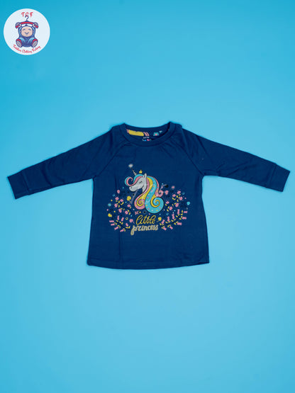 Blue & Yellow  - Boys Night Wear