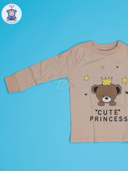 Brown & Green - Girls Nightwear