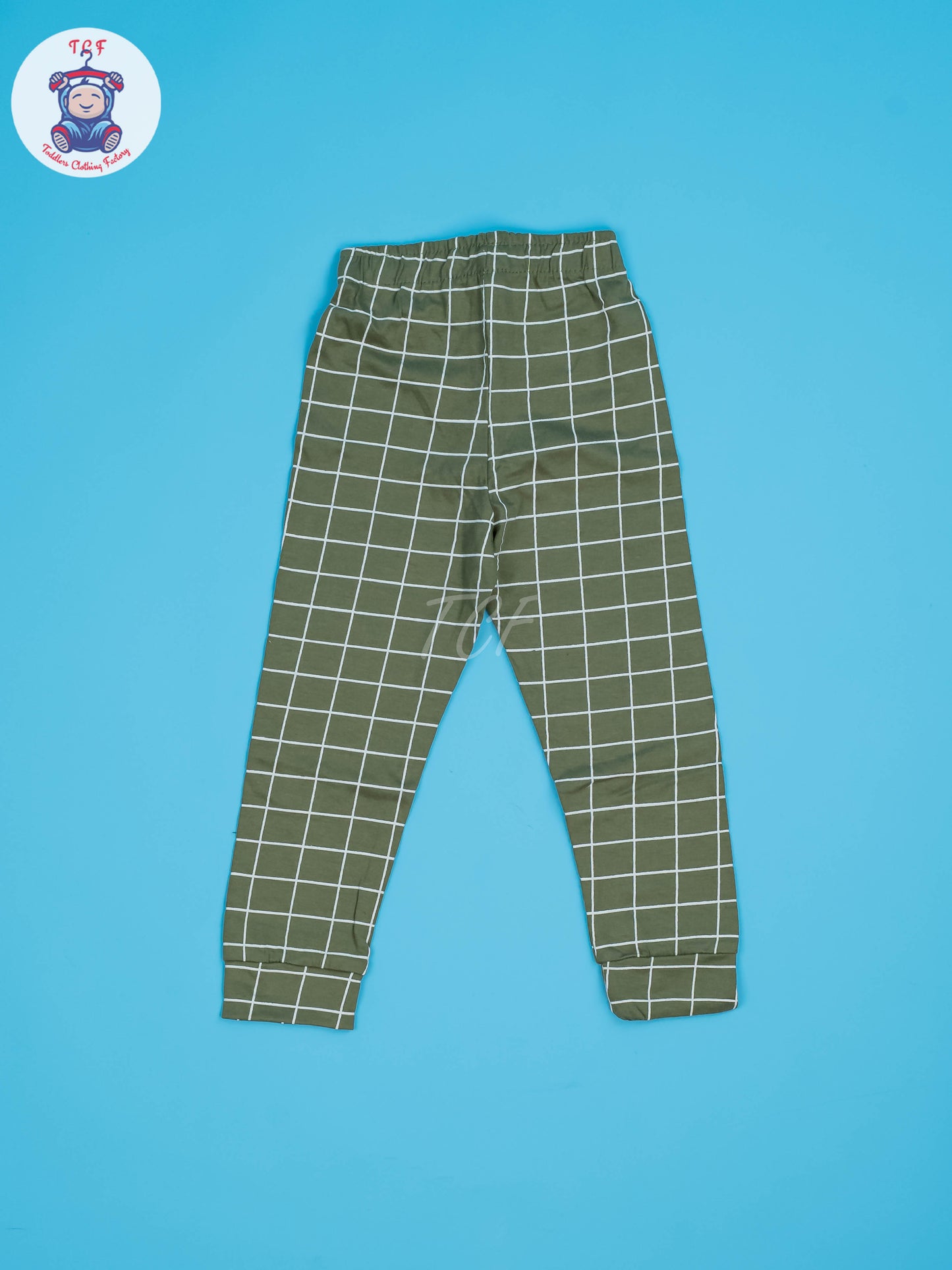 Brown & Green - Girls Nightwear