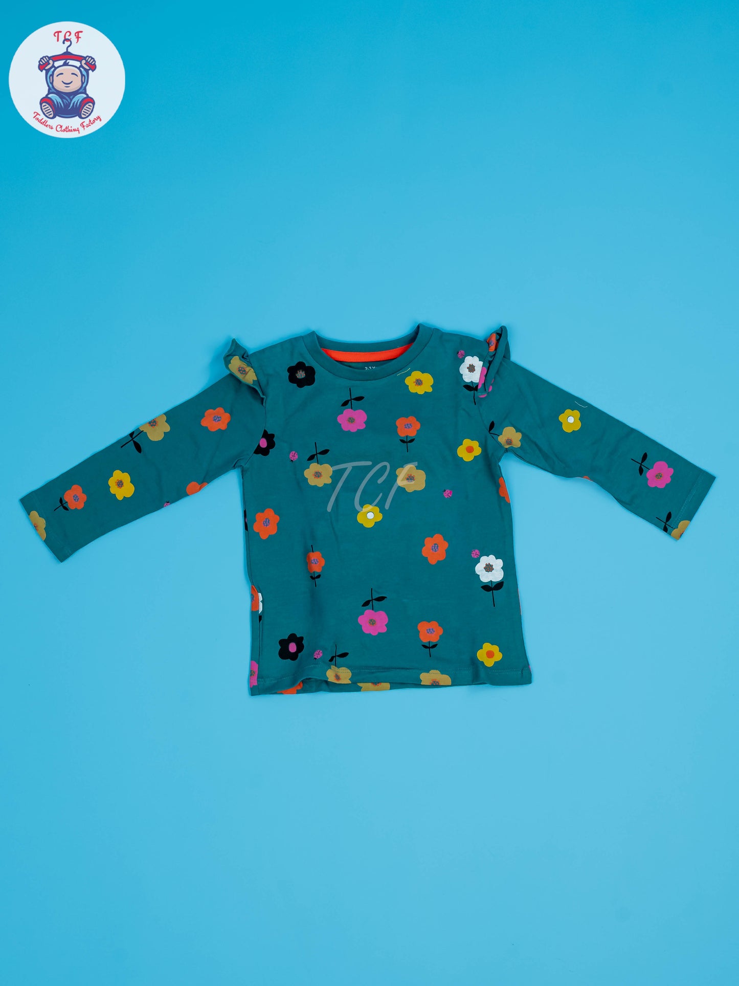 Green - Girls Night Wear