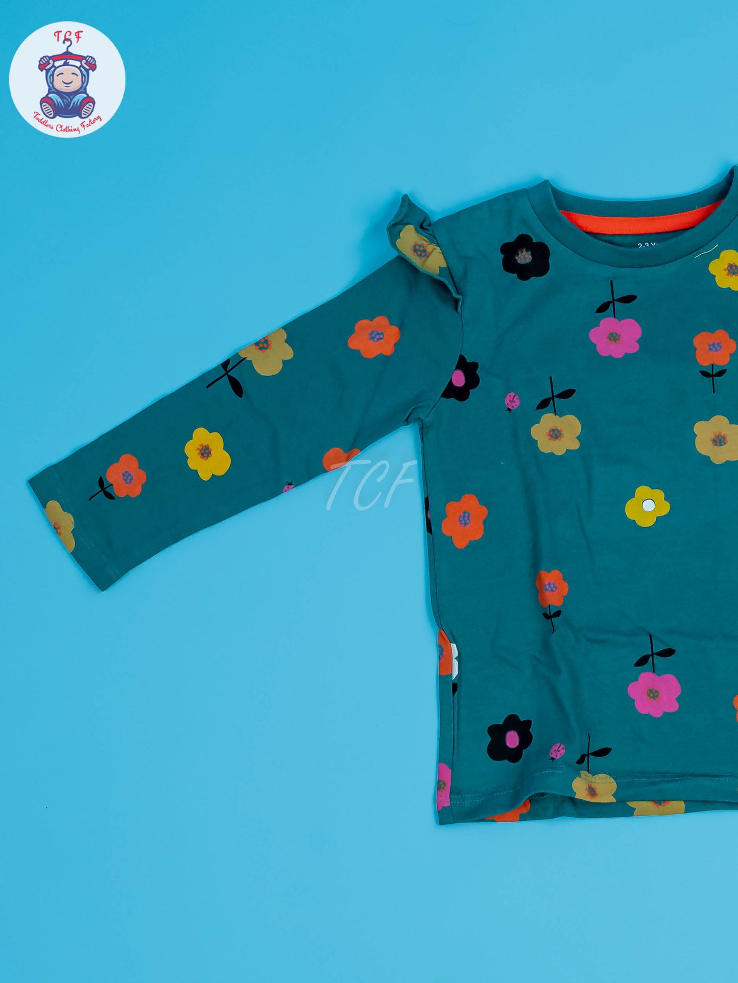 Green - Girls Night Wear