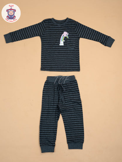 Grey - Boys Night Wearr