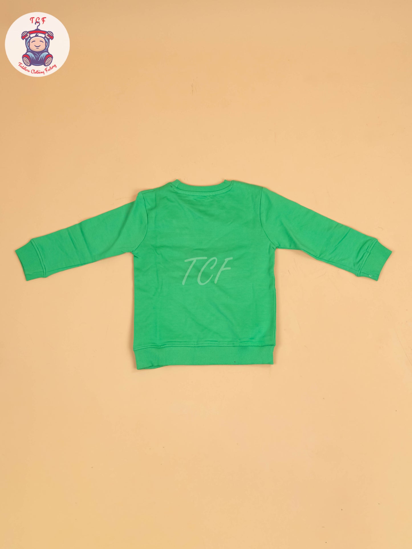 Dark Green - Sweatshirt