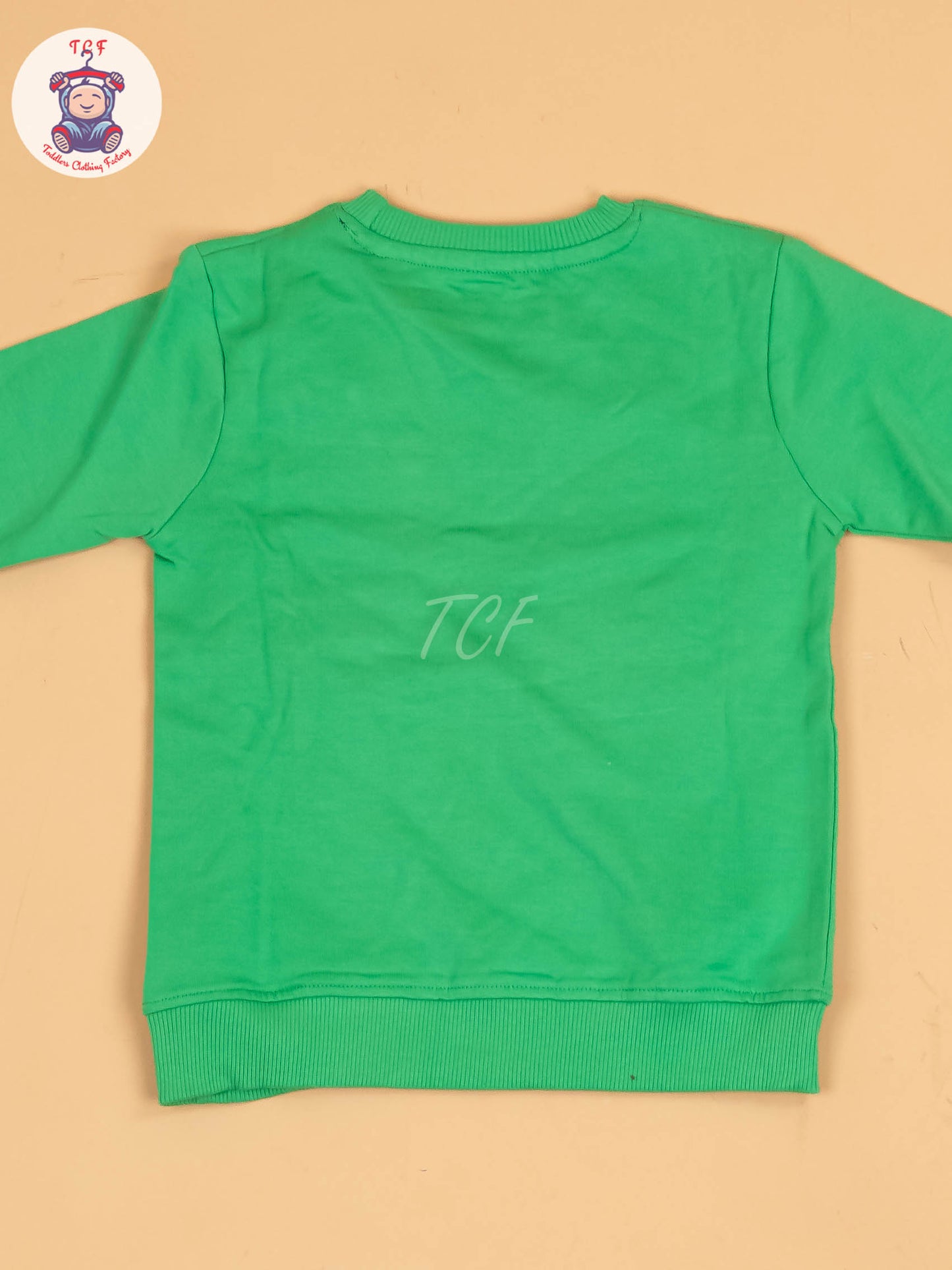 Dark Green - Sweatshirt