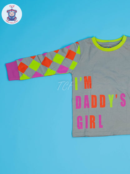 Grey - Girls Night Wear